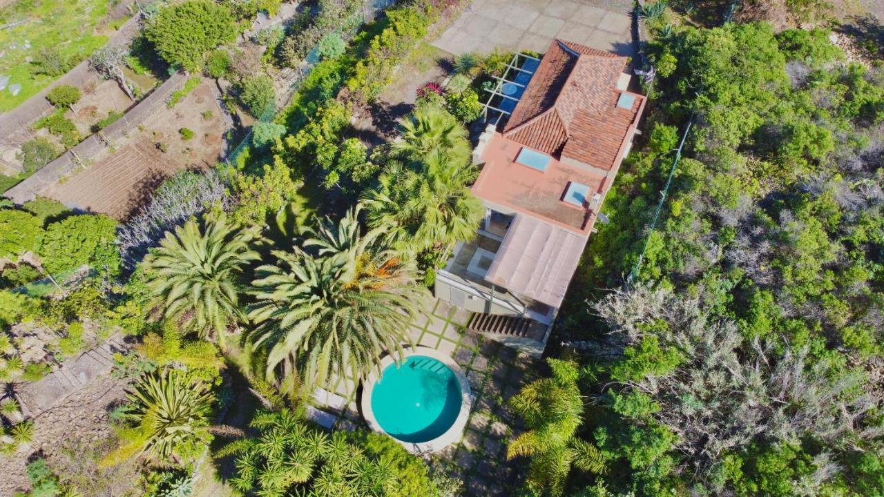 Exclusiva Villa Con Piscina Privada, Villa Juandana San Juan de la Rambla Dış mekan fotoğraf