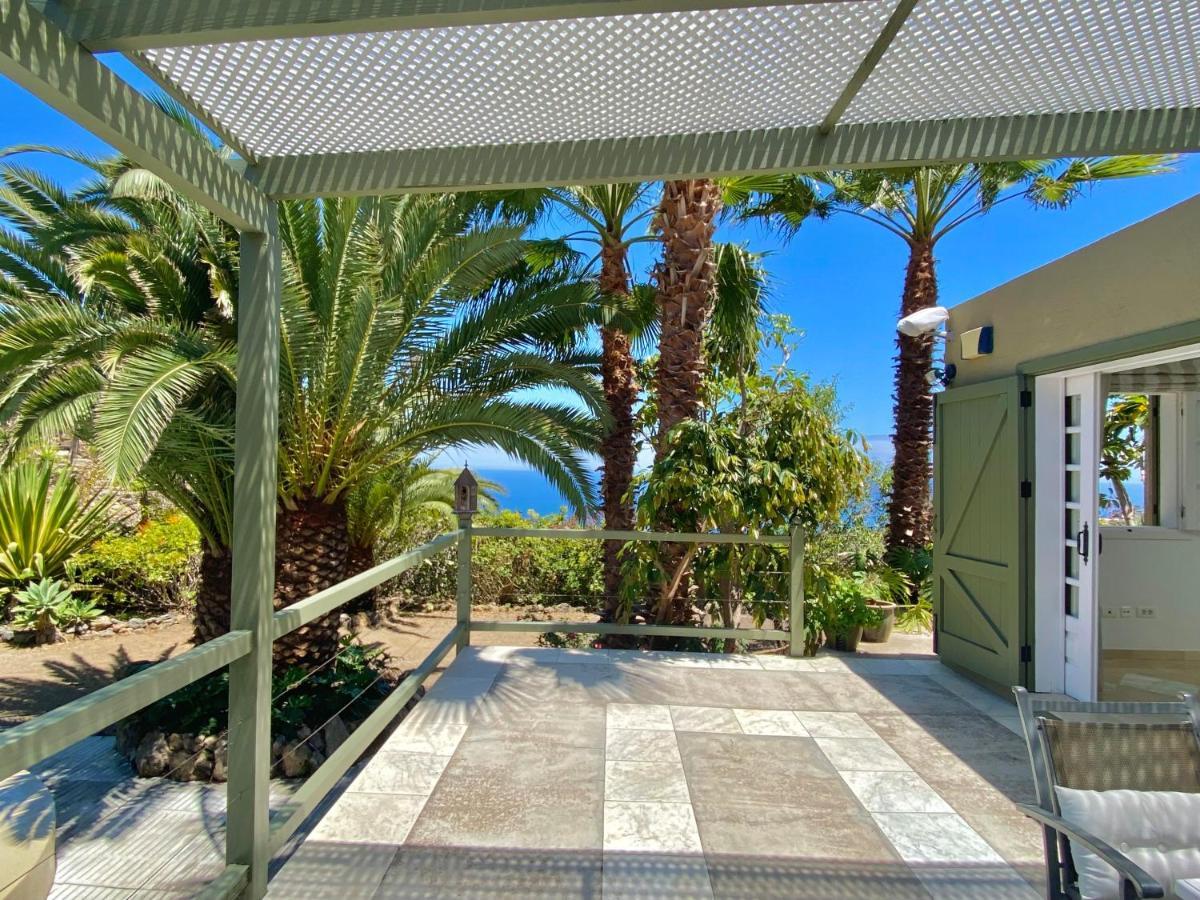 Exclusiva Villa Con Piscina Privada, Villa Juandana San Juan de la Rambla Dış mekan fotoğraf