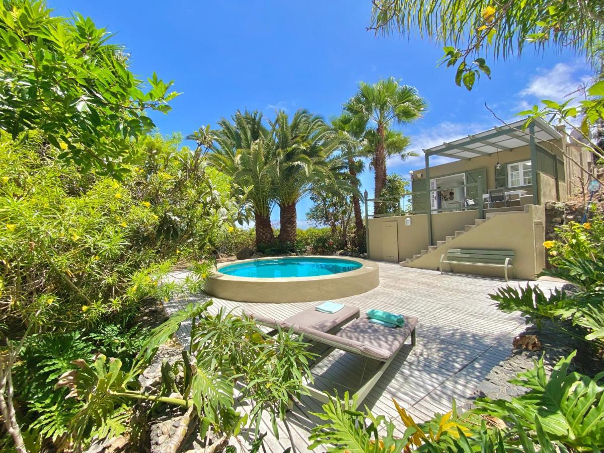 Exclusiva Villa Con Piscina Privada, Villa Juandana San Juan de la Rambla Dış mekan fotoğraf