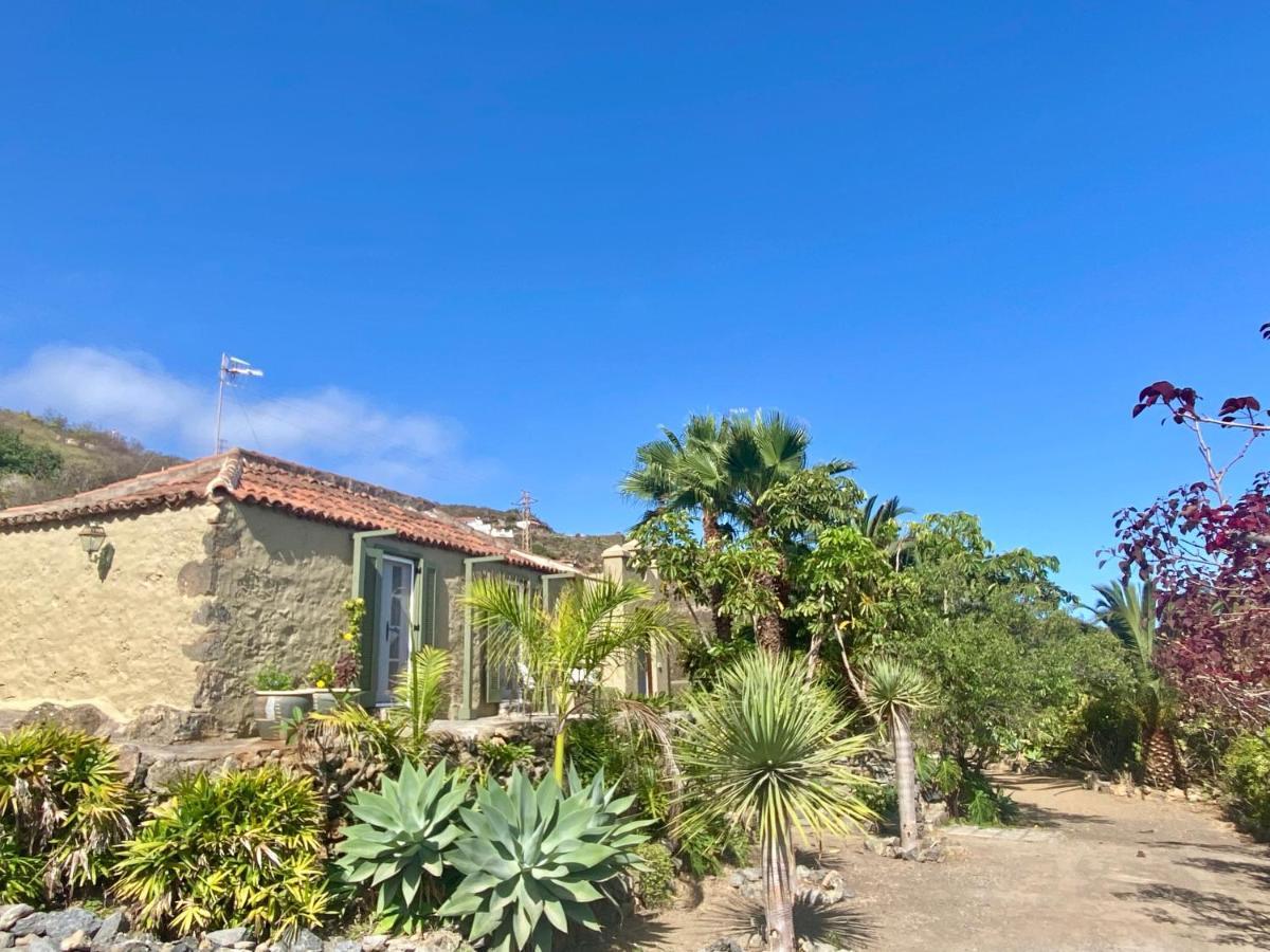 Exclusiva Villa Con Piscina Privada, Villa Juandana San Juan de la Rambla Dış mekan fotoğraf