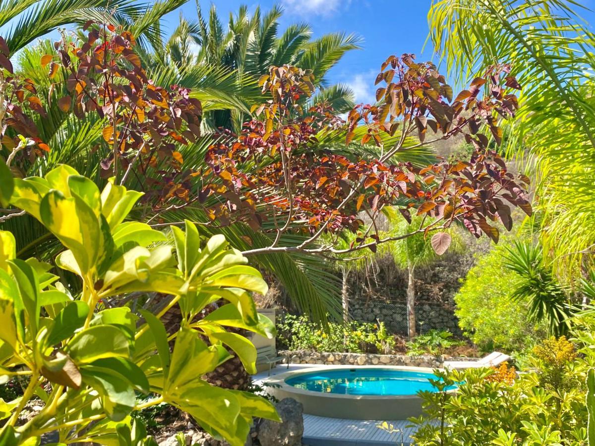 Exclusiva Villa Con Piscina Privada, Villa Juandana San Juan de la Rambla Dış mekan fotoğraf
