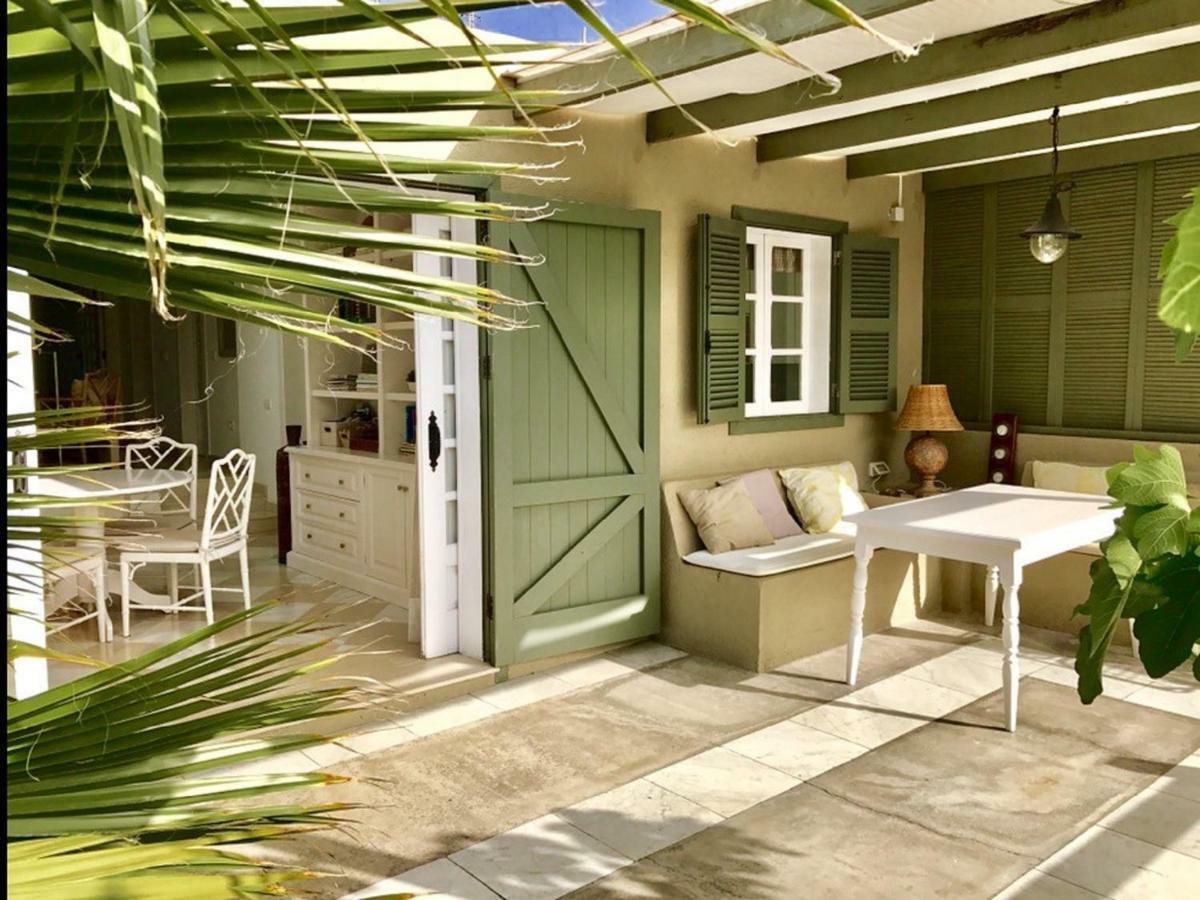 Exclusiva Villa Con Piscina Privada, Villa Juandana San Juan de la Rambla Dış mekan fotoğraf